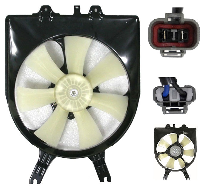 Ac Fan Assy For Honda - HO3117101