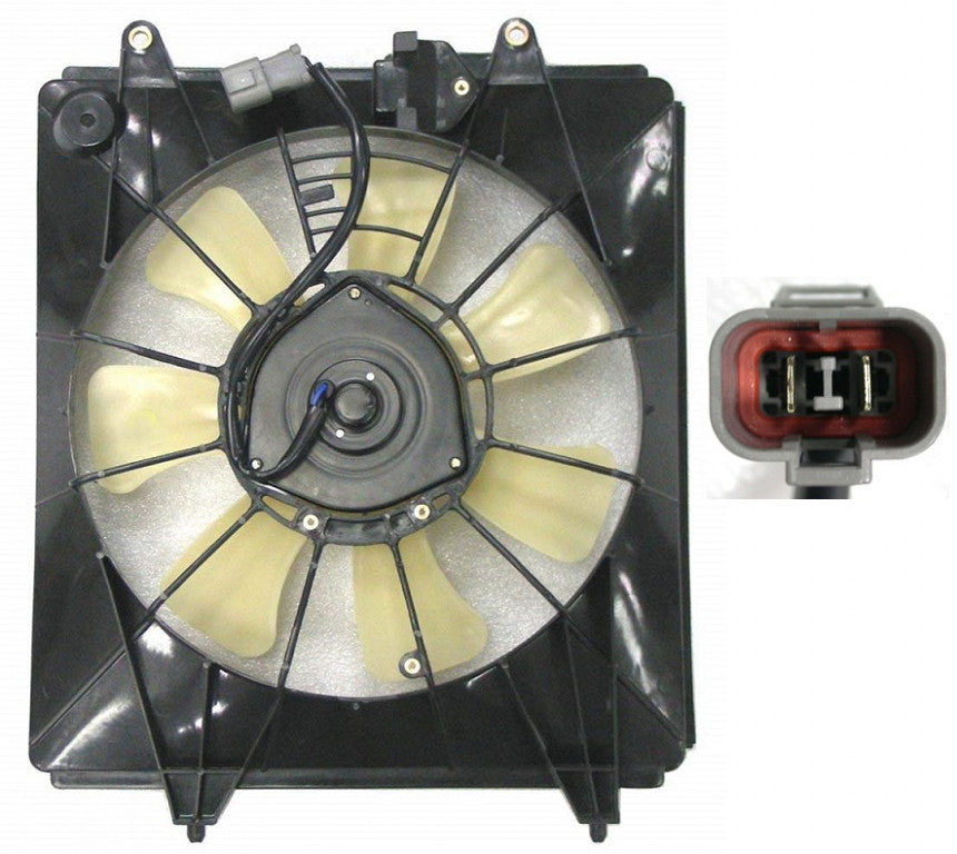 Ac Fan Assy For Honda - HO3120102U