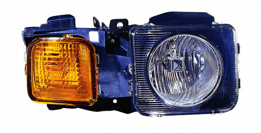 Head Lamp Passenger Side High Quality For Hummer - hu2503100