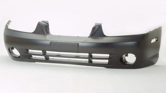Bumper Front Primed Exclude Gt For Hyundai - HY1000135