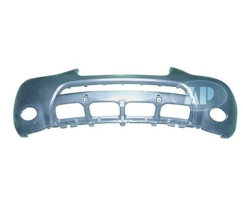 Bumper Front Primed Capa For Hyundai - HY1000165C