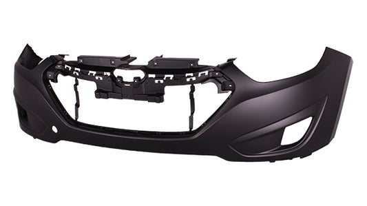 Bumper Front Primed Capa For Hyundai - HY1000182C