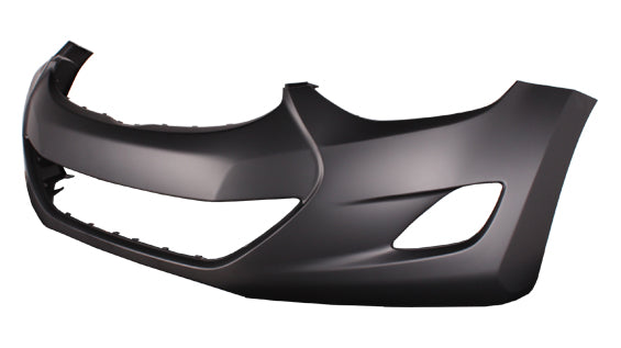 Bumper Front Primed Usa Built For Hyundai - HY1000185