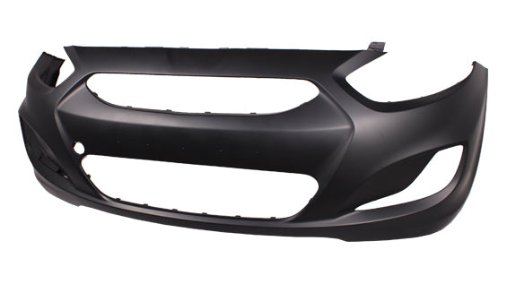Bumper Front Primed For Hyundai - HY1000188
