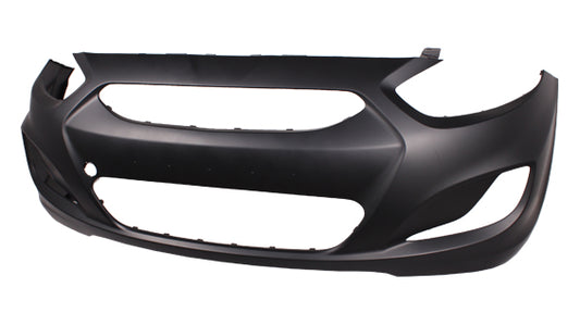 Bumper Front Primed For Hyundai - HY1000188
