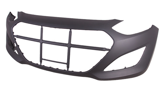 Bumper Front Primed For Hyundai - HY1000196