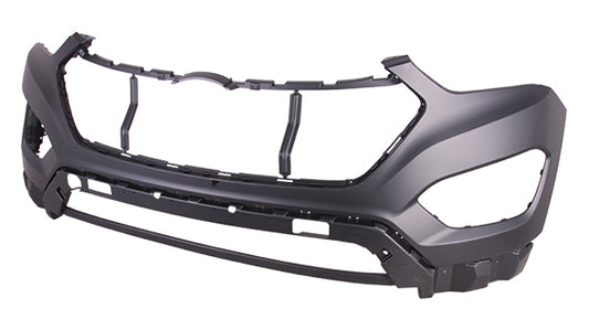 Bumper Front Upper Primed Exclude Sport Capa For Hyundai - HY1000199C