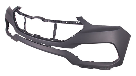 Bumper Front Primed Sport Capa For Hyundai - HY1000217C