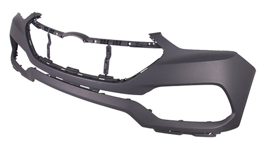 Bumper Front Primed Sport Capa For Hyundai - HY1000217C