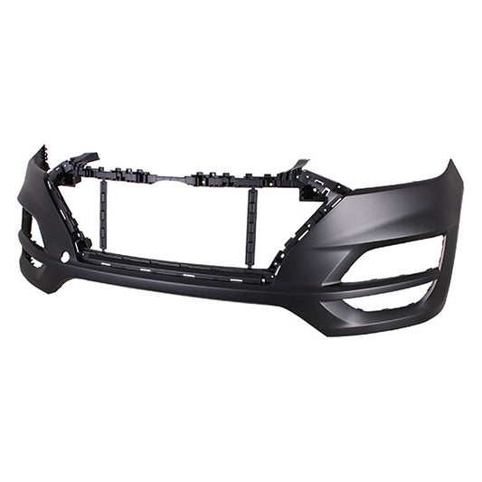 Bumper Front Primed For Hyundai - HY1000218