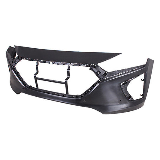 Bumper Front Primed For Hyundai - HY1000222