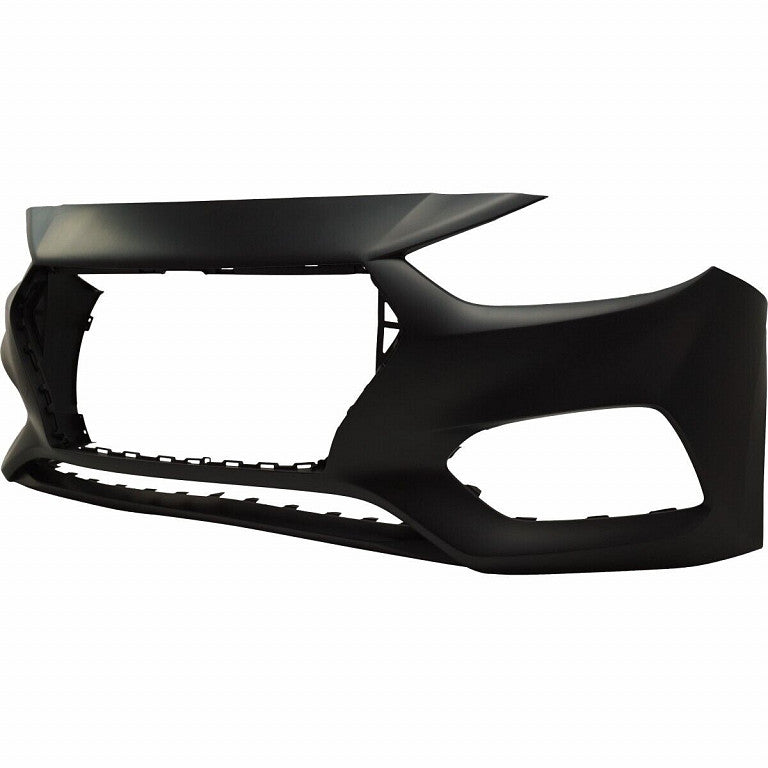 Bumper Front Primed For Hyundai - HY1000224