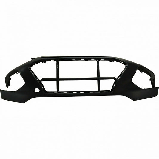 Bumper Front Primed Ptm For Hyundai - HY1000225C