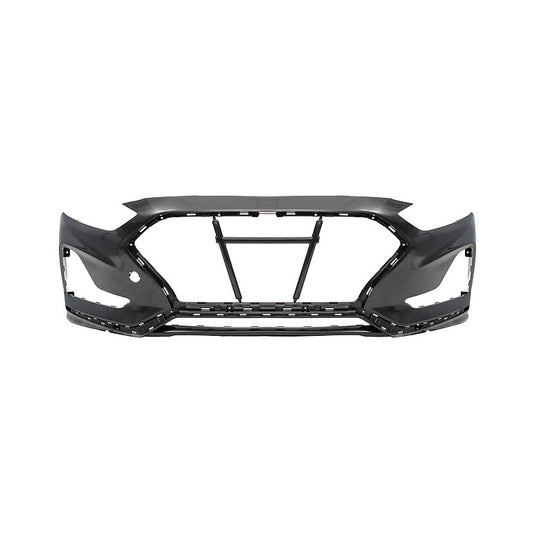 Bumper Front Primed For Hyundai - HY1000227