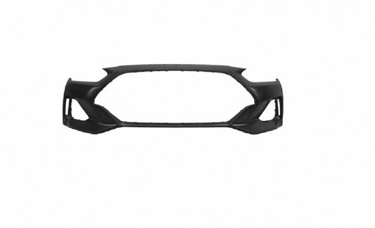 Bumper Front Primed Exclude N-Line For Hyundai - HY1000234