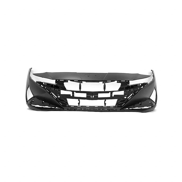 Bumper Front Primed Ltd Usa Built Capa For Hyundai - HY1000247C