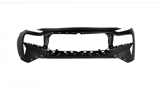 Bumper Front Primed Without Sensor Exclude Hybrid Models For Hyundai - HY1014104