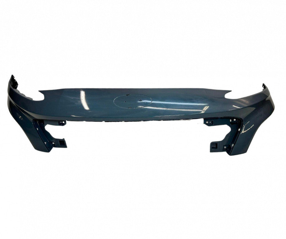 Bumper Front Upper Primed Exclude N-Line For Hyundai - HY1014109