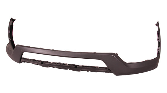 Bumper Lower Front Textured Black Sport Model Capa For Hyundai - HY1015102C