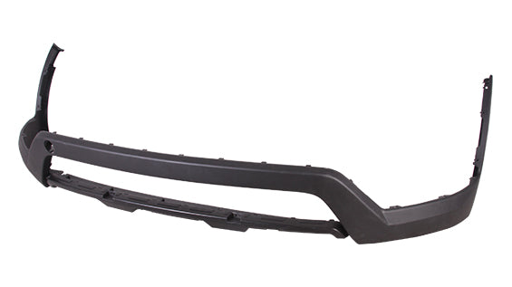 Bumper Lower Front Textured Exclude Sport Capa For Hyundai - HY1015103C