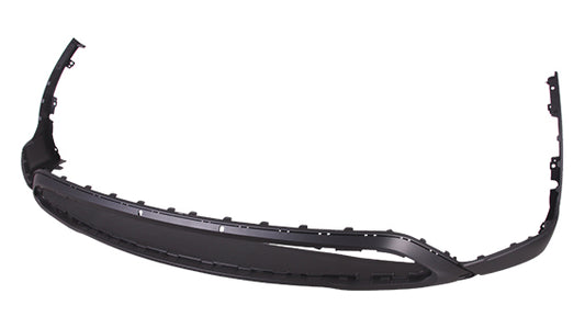 Bumper Lower Front Textured Black Exclude Sport Capa For Hyundai - HY1015107C