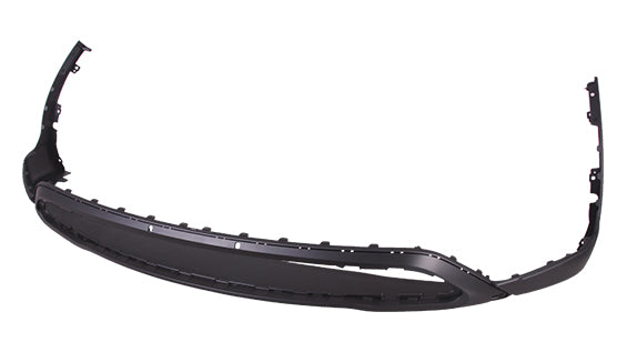 Bumper Lower Front Textured Black Exclude Sport For Hyundai - HY1015107