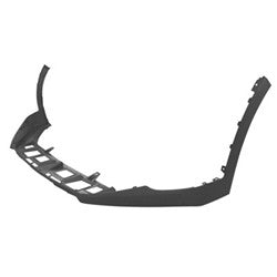 Bumper Lower Front Textured Black For Hyundai - HY1015111