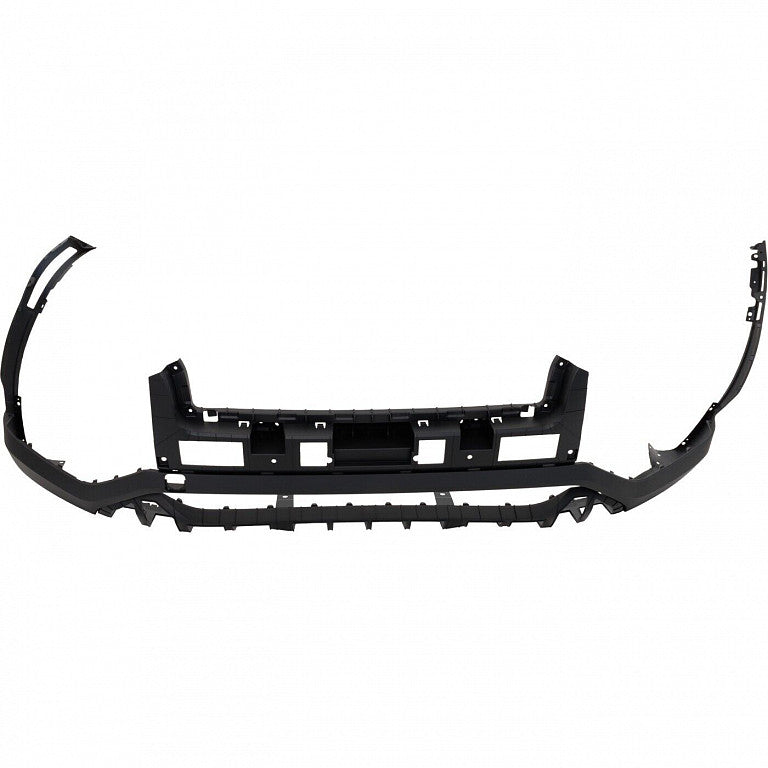 Bumper Front Black With Sensor Exclude Calligraphy/Ultimate Models For Hyundai - HY1015115
