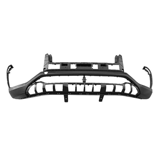 Bumper Front Primed With Sensor Ltd Capa For Hyundai - HY1015116C