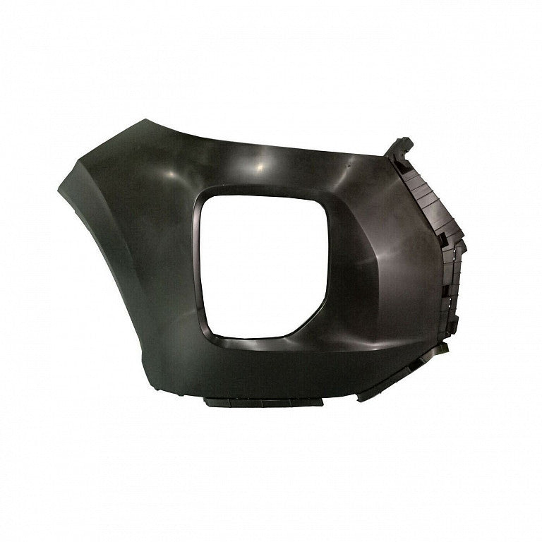 Bumper Passenger Side Primed Without Molding Exclude Calligraphy/Ultimate Moldings For Hyundai - HY1017100
