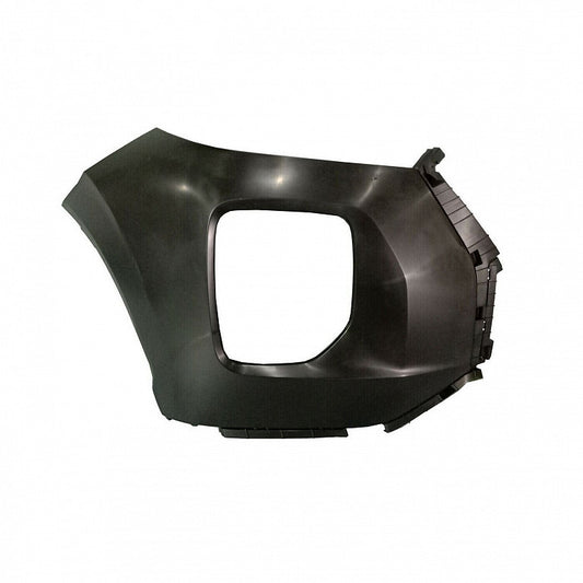 Bumper Passenger Side Primed Without Molding Exclude Calligraphy/Ultimate Moldings For Hyundai - HY1017100