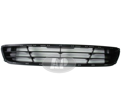 Grille Lower Matte-Black Without Adaptive For Hyundai - HY1036117