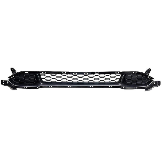 Grille Front Black Without Sensor/Fogs For Hyundai - HY1036153