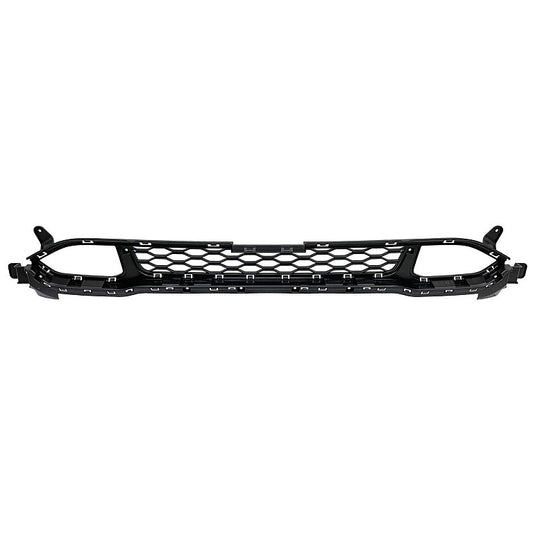 Grille Front Black Without Sensor With Fogs For Hyundai - HY1036154