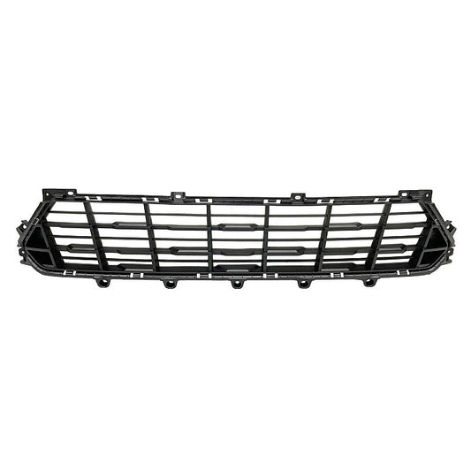 Grille Front Black Without Adaptive Cruise For Hyundai - HY1036159