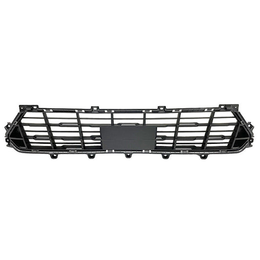 Grille Front Black With Adaptive Cruise For Hyundai - HY1036160