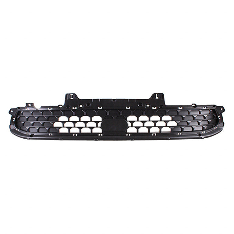 Grille Front Black With Adaptive Cruise Without Fog Lamps For Hyundai - HY1036166