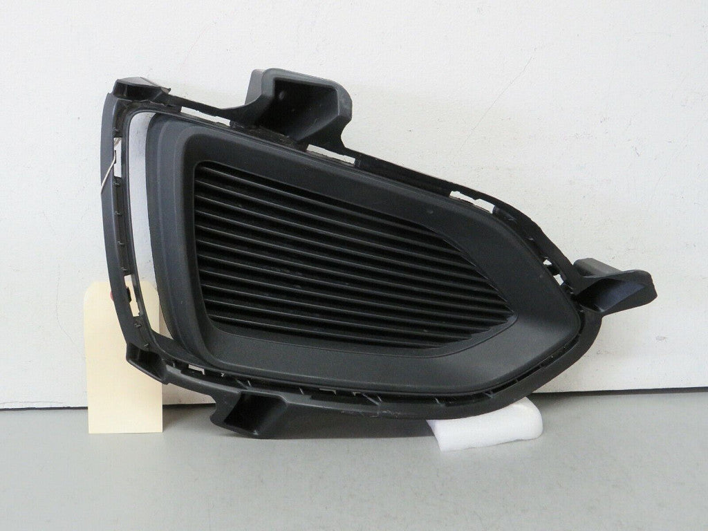 Fog Lamp Cover Front Driver Side Textured Black For Hyundai - HY1038131