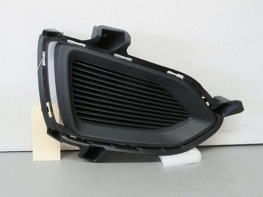 Fog Lamp Cover Front Driver Side Textured Black For Hyundai - HY1038131
