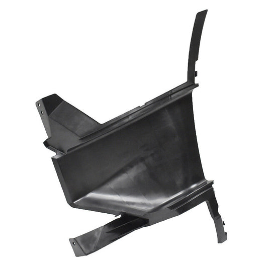 Bumper Air Duct Driver Side Plastic Korea Built For Hyundai - HY1038166