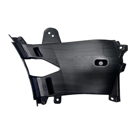Bumper Air Duct Driver Side Exclude Hybrid Models For Hyundai - HY1038171