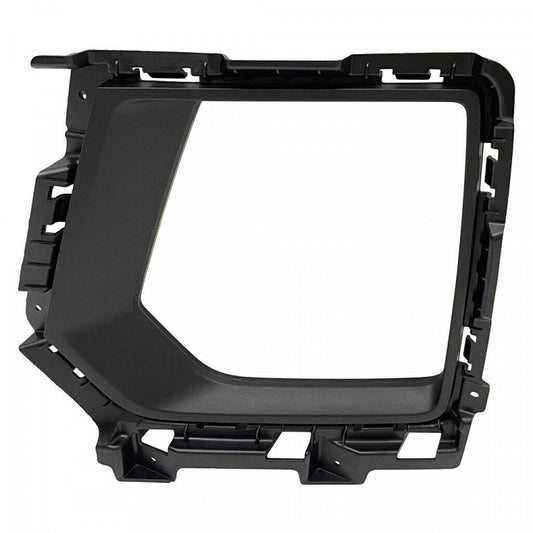 Head Lamp Bezel Driver Side Black Textured For Hyundai - HY1038177