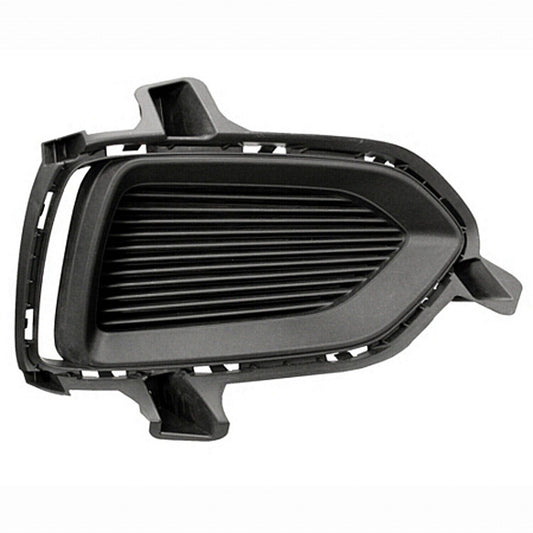 Fog Lamp Cover Front Passenger Side Textured For Hyundai - HY1039131
