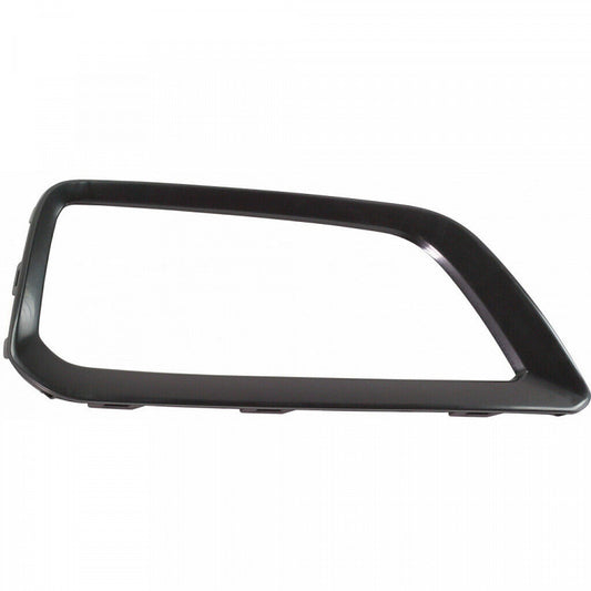 Head Lamp Bezel Passenger Side Without Lower Molding For Hyundai - HY1039135