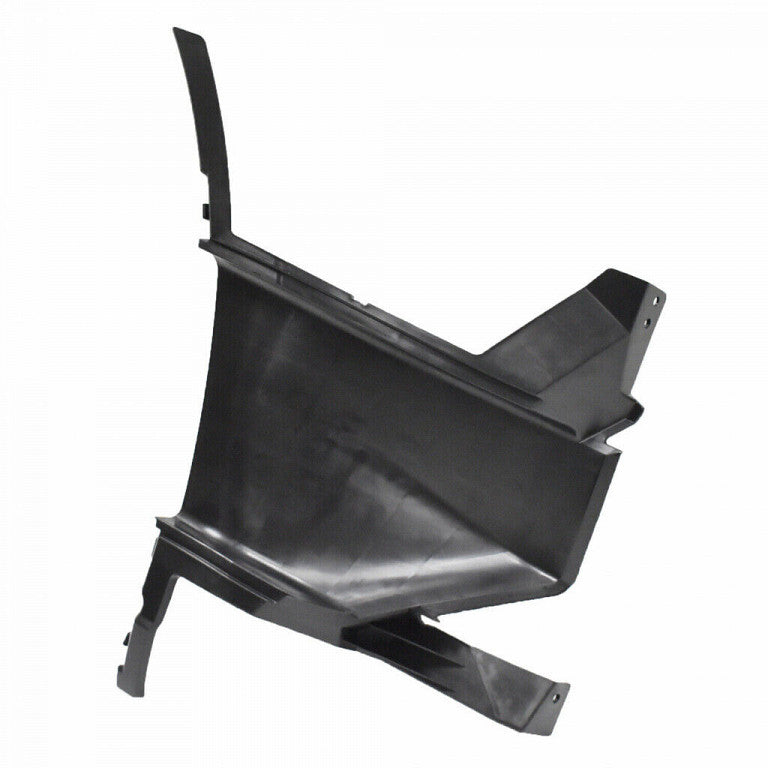 Bumper Air Duct Passenger Side Plastic Korea Built For Hyundai - HY1039166