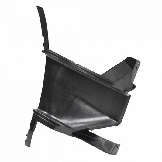 Bumper Air Duct Passenger Side Plastic Korea Built For Hyundai - HY1039166