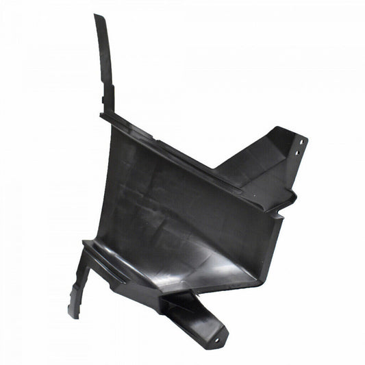 Bumper Air Duct Passenger Side Plastic Korea Built Exclude Ltd For Hyundai - HY1039167
