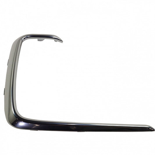 Fog Lamp Trim Front Driver Side Satin Finish For Hyundai - HY1046111