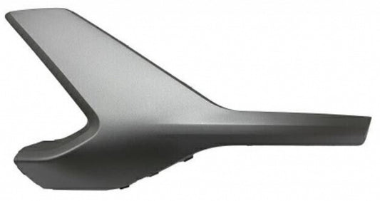 Bumper Molding Front Driver Side Textured Light Gray For Se/ Essential (Canada) Exclude Hb For Hyundai - HY1046121