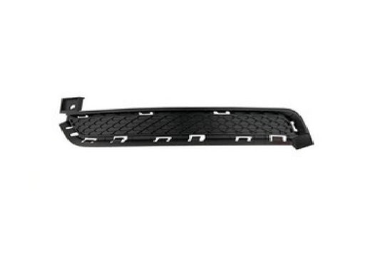 Bumper Molding Front Driver Side Textured Black For Hyundai - HY1046125